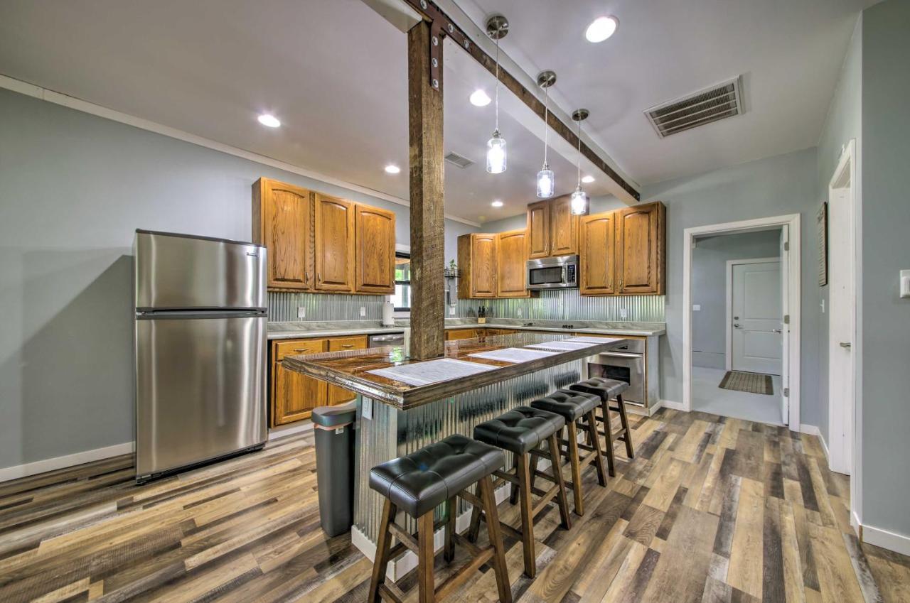 Peaceful Guest Home With Patio On 152-Acre Farm Berger Luaran gambar