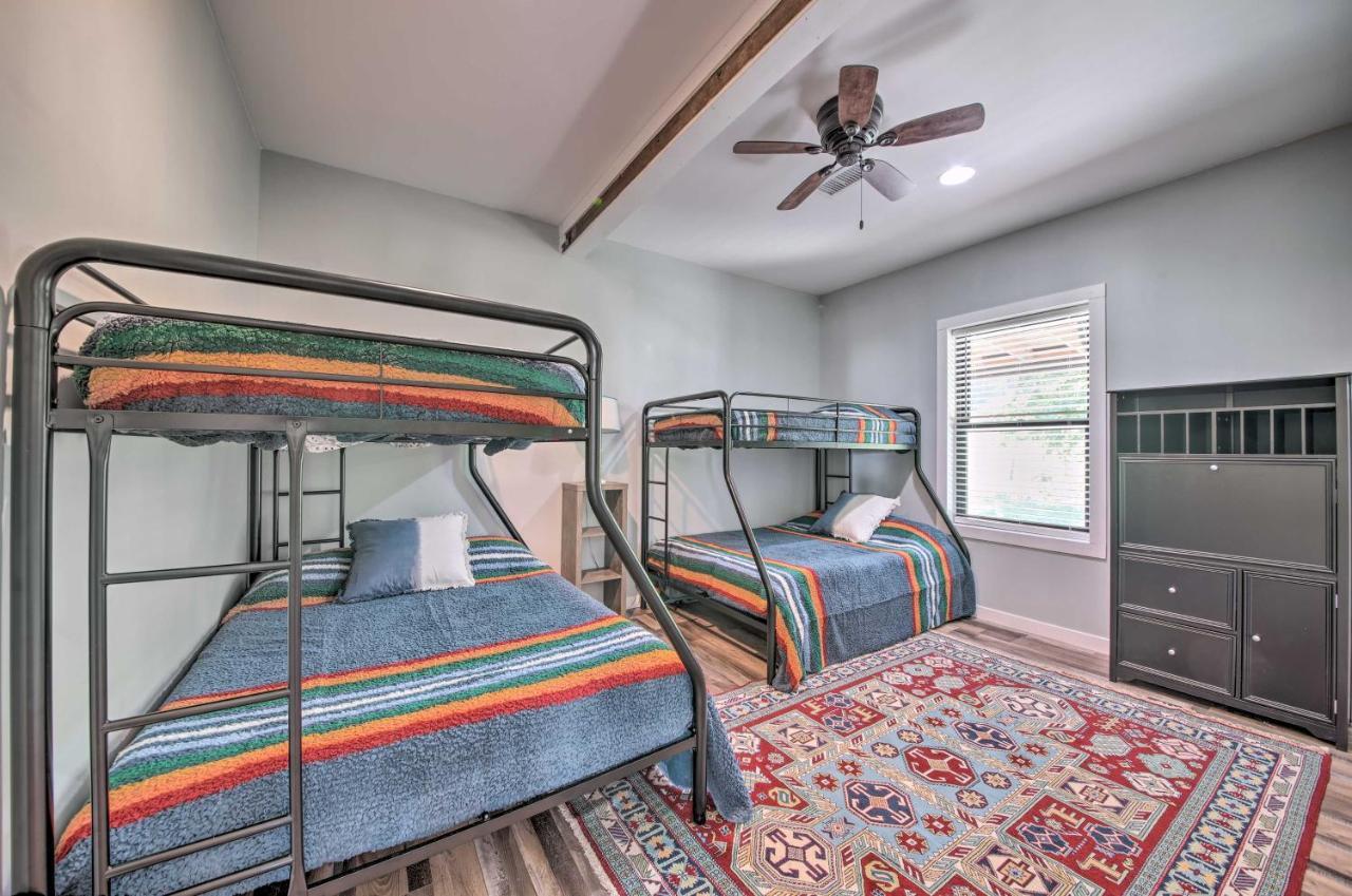 Peaceful Guest Home With Patio On 152-Acre Farm Berger Luaran gambar