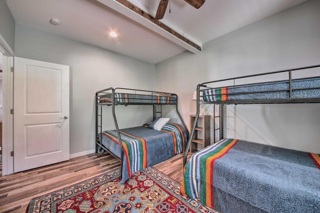 Peaceful Guest Home With Patio On 152-Acre Farm Berger Luaran gambar
